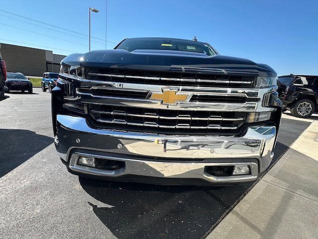 used 2021 Chevrolet Silverado 1500 car, priced at $43,000