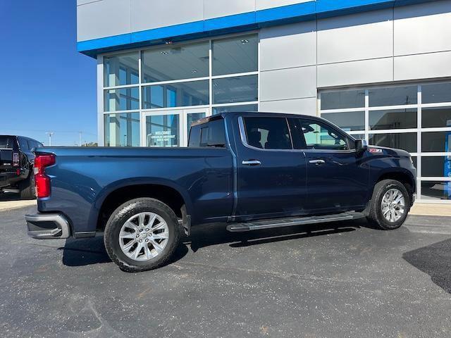 used 2021 Chevrolet Silverado 1500 car, priced at $43,000