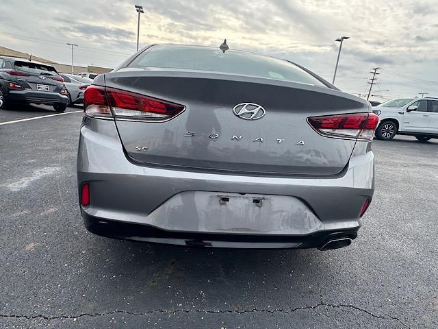 used 2018 Hyundai Sonata car, priced at $11,500