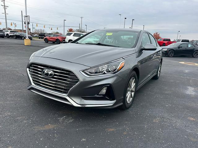 used 2018 Hyundai Sonata car, priced at $11,500