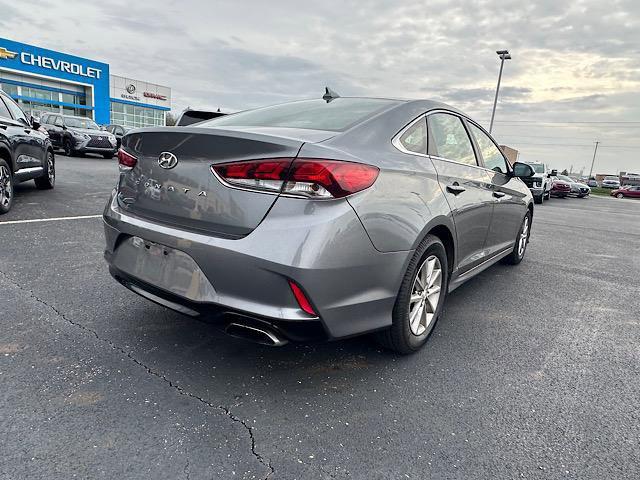 used 2018 Hyundai Sonata car, priced at $11,500