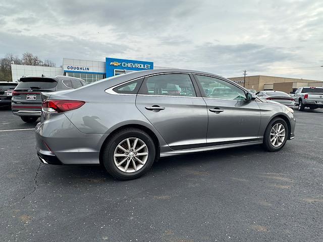 used 2018 Hyundai Sonata car, priced at $11,500