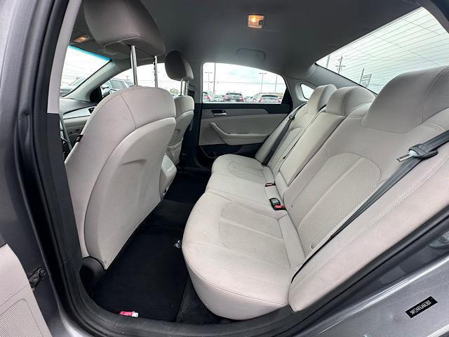 used 2018 Hyundai Sonata car, priced at $11,500