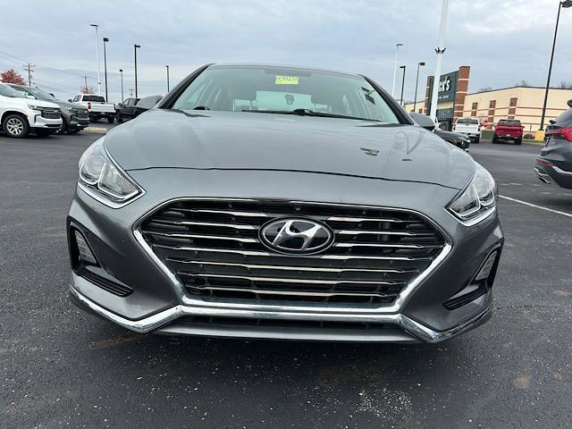 used 2018 Hyundai Sonata car, priced at $11,500