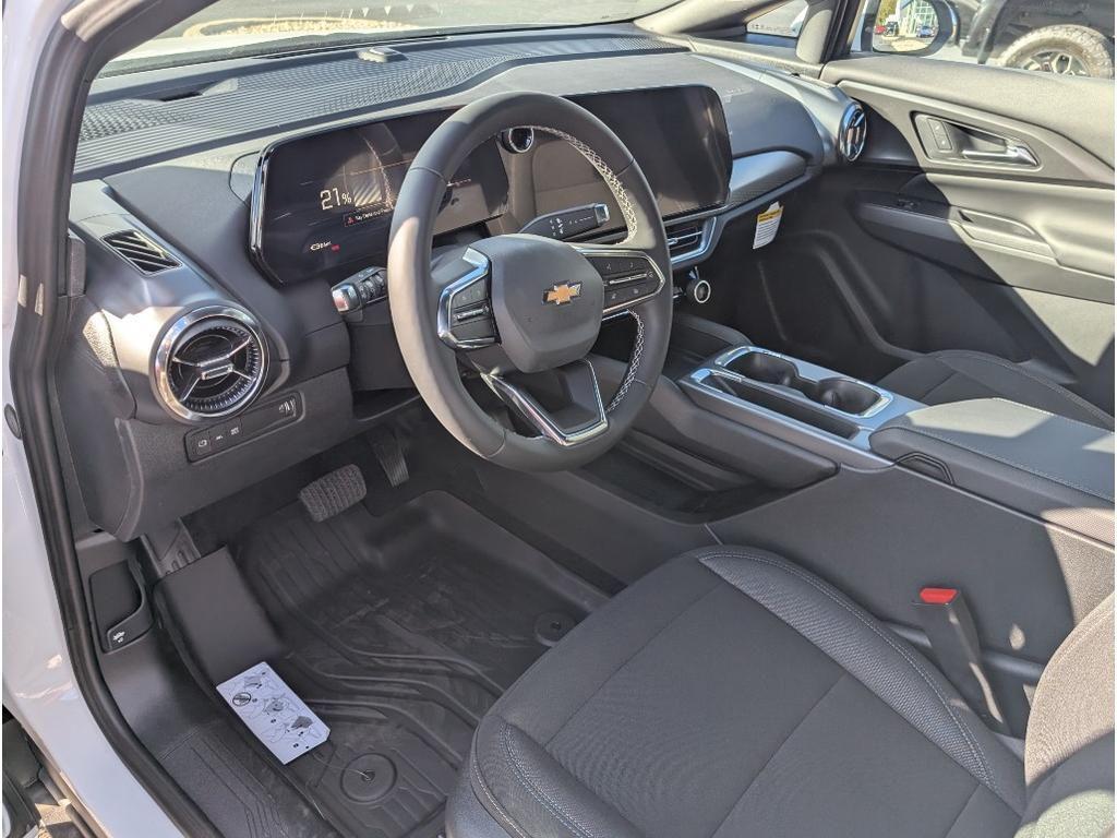 new 2026 Chevrolet Equinox EV car, priced at $39,504