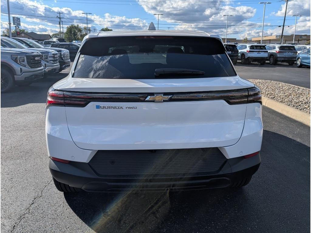 new 2026 Chevrolet Equinox EV car, priced at $39,504