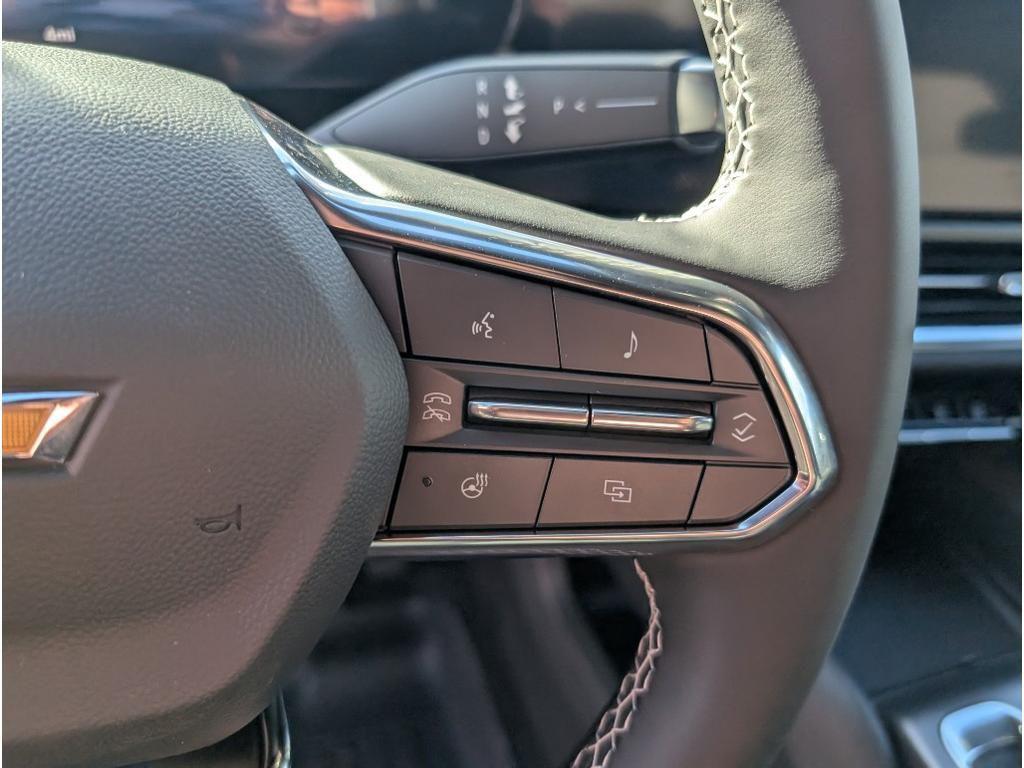 new 2026 Chevrolet Equinox EV car, priced at $39,504