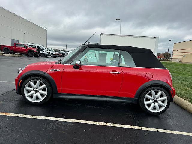 used 2005 MINI Cooper S car, priced at $11,000