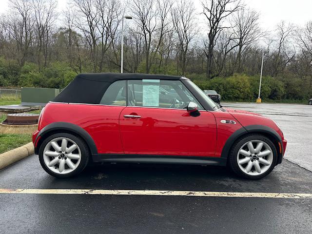 used 2005 MINI Cooper S car, priced at $11,000