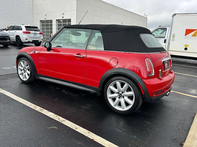 used 2005 MINI Cooper S car, priced at $11,000