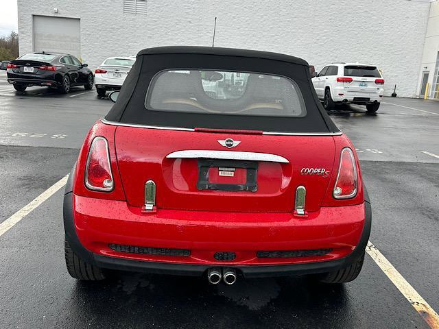 used 2005 MINI Cooper S car, priced at $11,000