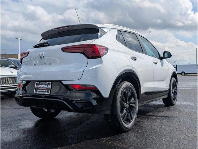 new 2026 Buick Encore GX car, priced at $29,145