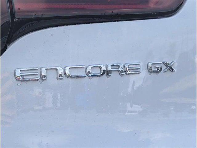 new 2026 Buick Encore GX car, priced at $29,145