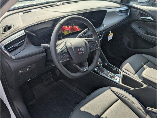 new 2026 Buick Encore GX car, priced at $29,145