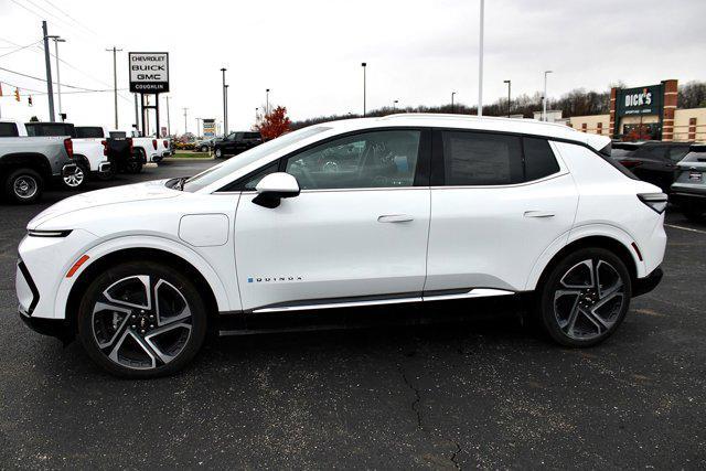 new 2025 Chevrolet Equinox car, priced at $46,395