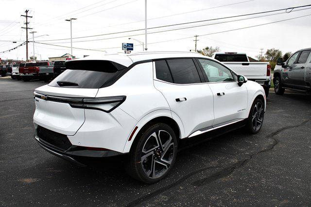 new 2025 Chevrolet Equinox car, priced at $46,395