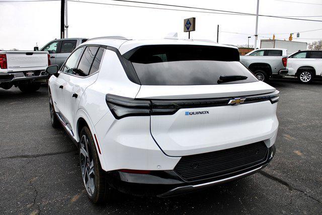 new 2025 Chevrolet Equinox car, priced at $46,395