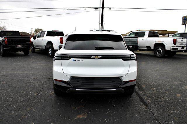 new 2025 Chevrolet Equinox car, priced at $46,395