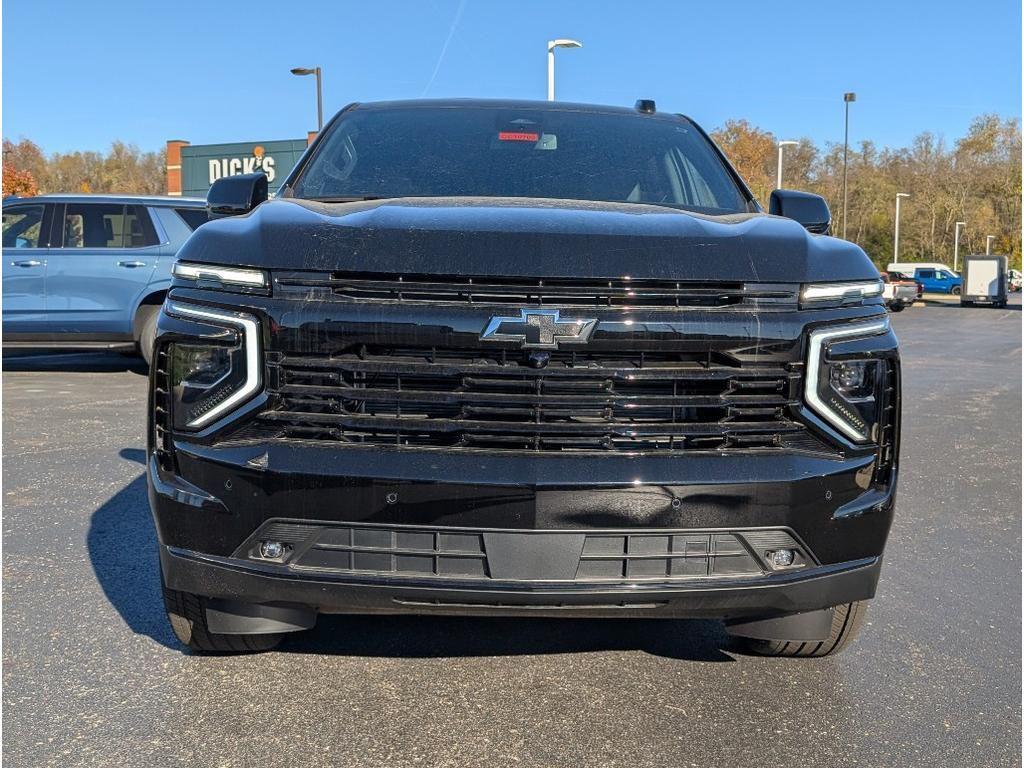 new 2025 Chevrolet Suburban car