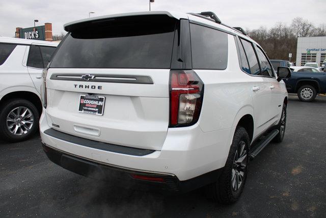 used 2021 Chevrolet Tahoe car, priced at $46,000