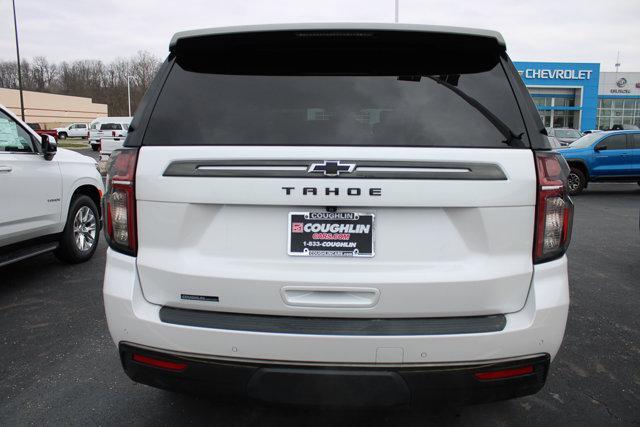 used 2021 Chevrolet Tahoe car, priced at $46,000