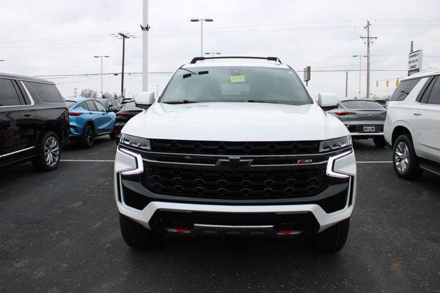 used 2021 Chevrolet Tahoe car, priced at $46,000