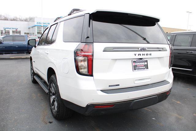 used 2021 Chevrolet Tahoe car, priced at $46,000