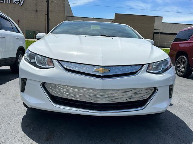 used 2017 Chevrolet Volt car, priced at $15,500