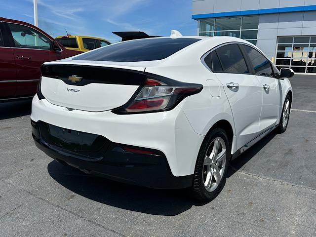 used 2017 Chevrolet Volt car, priced at $15,500