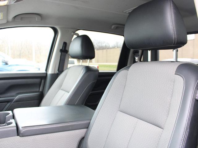 used 2017 Nissan Titan XD car, priced at $20,712