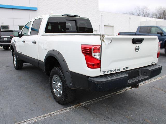 used 2017 Nissan Titan XD car, priced at $20,712