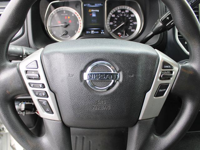 used 2017 Nissan Titan XD car, priced at $20,712