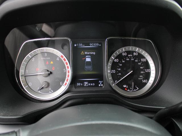 used 2017 Nissan Titan XD car, priced at $20,712