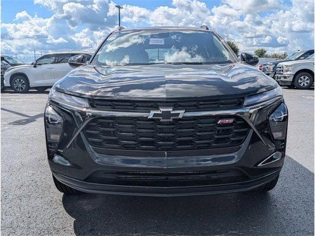 new 2025 Chevrolet Trax car, priced at $29,134