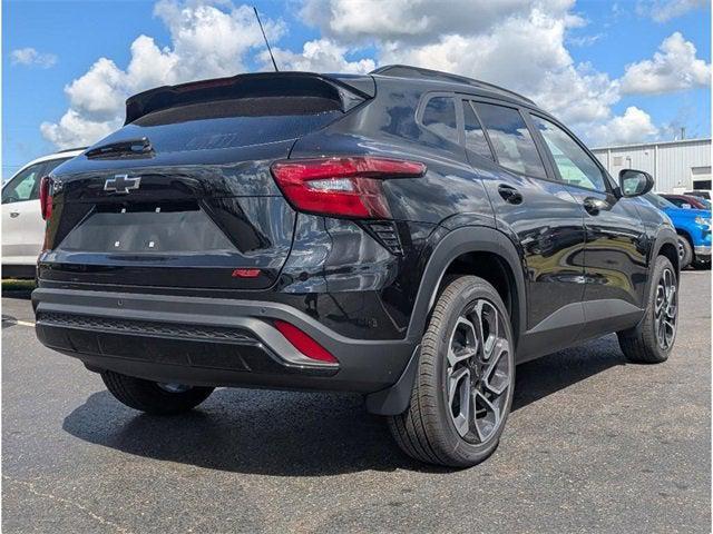 new 2025 Chevrolet Trax car, priced at $29,134