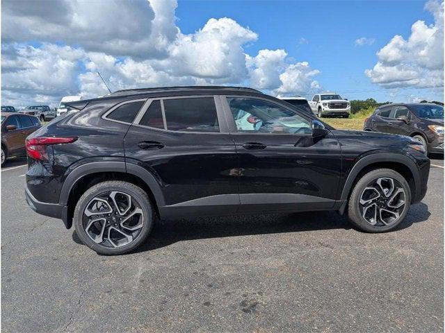 new 2025 Chevrolet Trax car, priced at $29,134