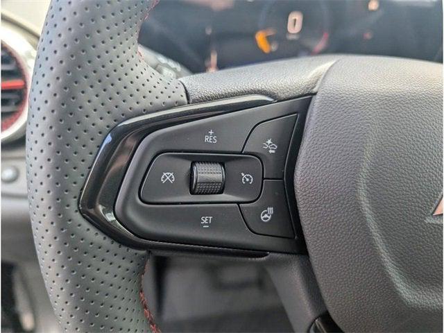 new 2025 Chevrolet Trax car, priced at $29,134