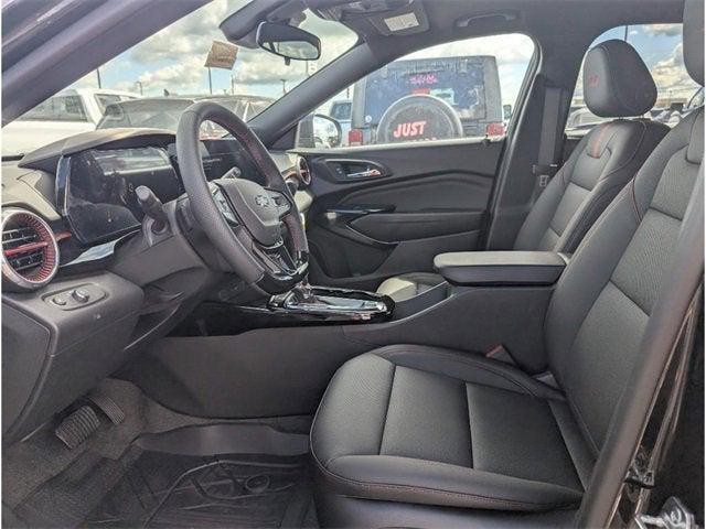 new 2025 Chevrolet Trax car, priced at $29,134