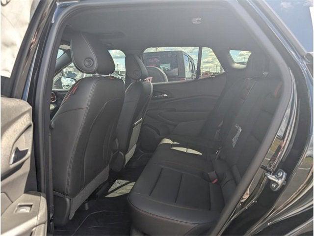 new 2025 Chevrolet Trax car, priced at $29,134
