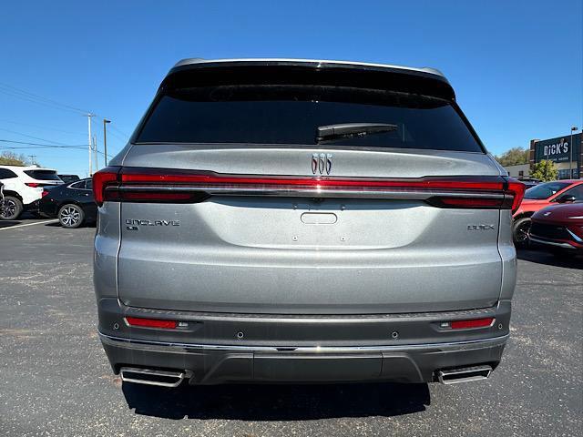 new 2025 Buick Enclave car, priced at $49,559