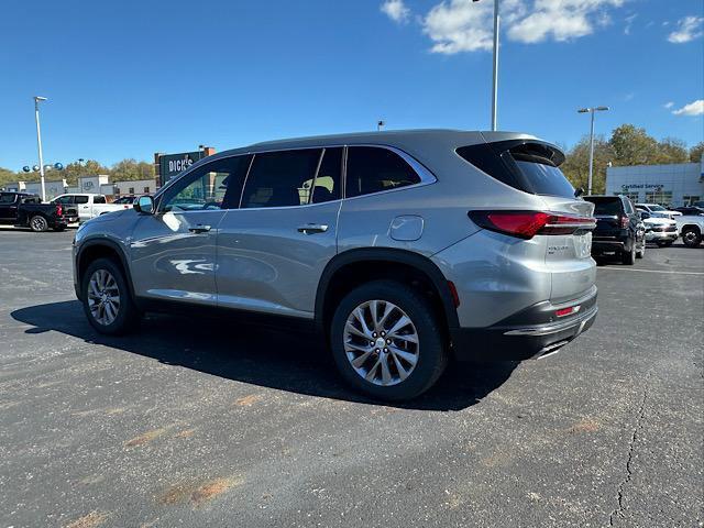 new 2025 Buick Enclave car, priced at $49,559