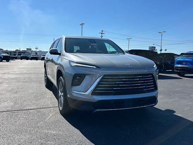 new 2025 Buick Enclave car, priced at $49,559