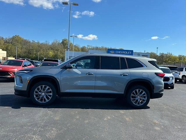 new 2025 Buick Enclave car, priced at $49,559