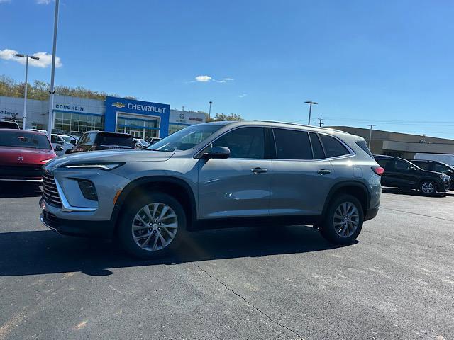 new 2025 Buick Enclave car, priced at $49,559