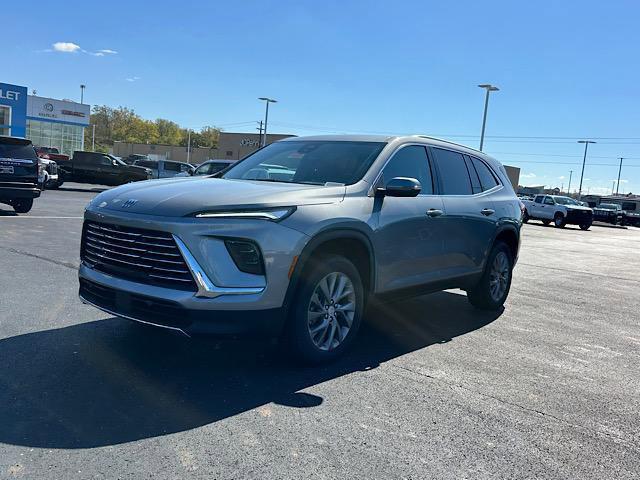 new 2025 Buick Enclave car, priced at $49,559