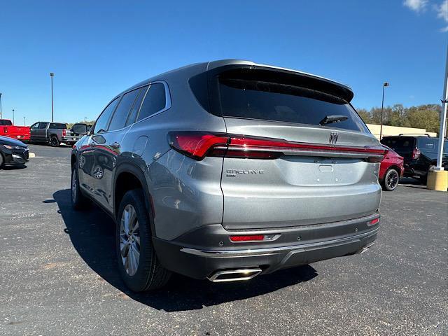 new 2025 Buick Enclave car, priced at $49,559