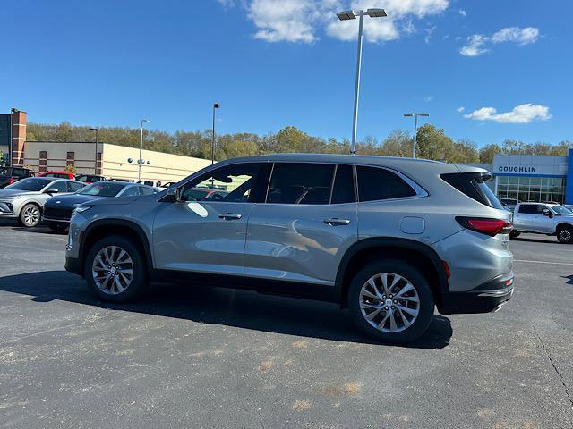 new 2025 Buick Enclave car, priced at $49,559