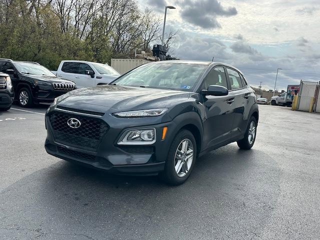 used 2021 Hyundai Kona car, priced at $13,750