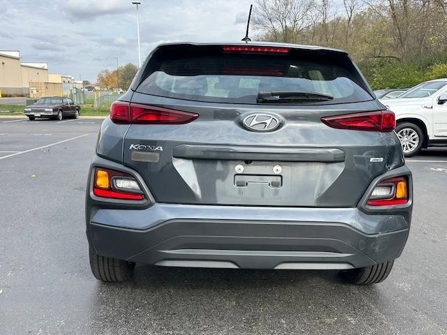 used 2021 Hyundai Kona car, priced at $13,750