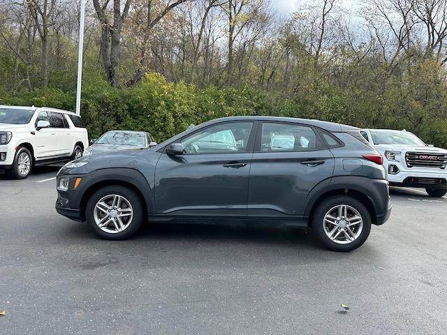 used 2021 Hyundai Kona car, priced at $13,750